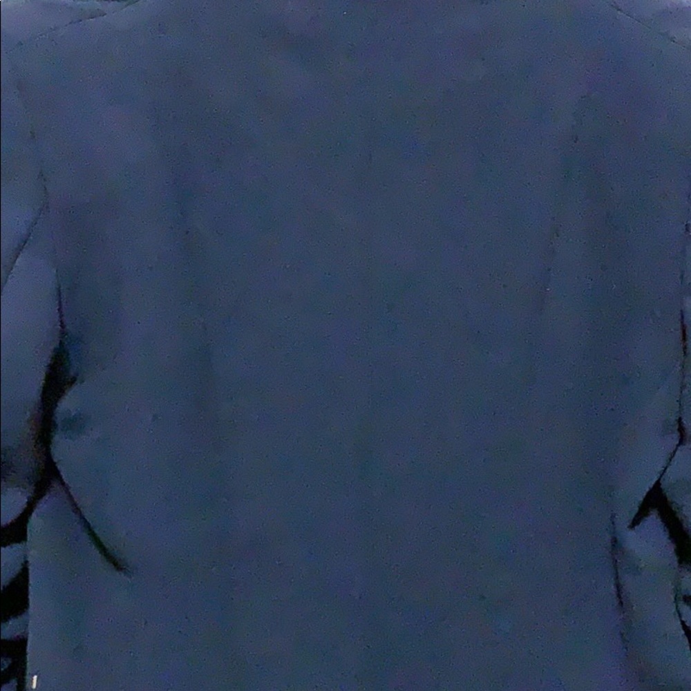 H&M Navy Blazer - Picture 5 of 5